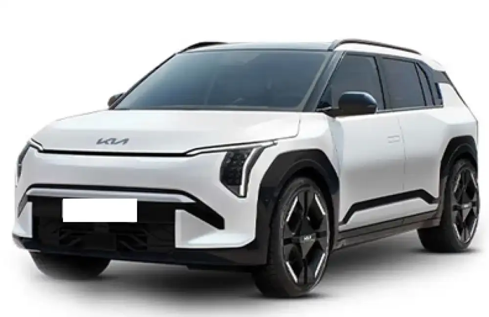 KIA EV3 (2024-) Gumová rohož s vysokým okrajom