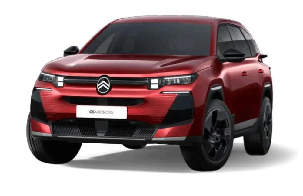 CITROEN C5 AIRCROSS (CR3) (2025-) Prahová lišta