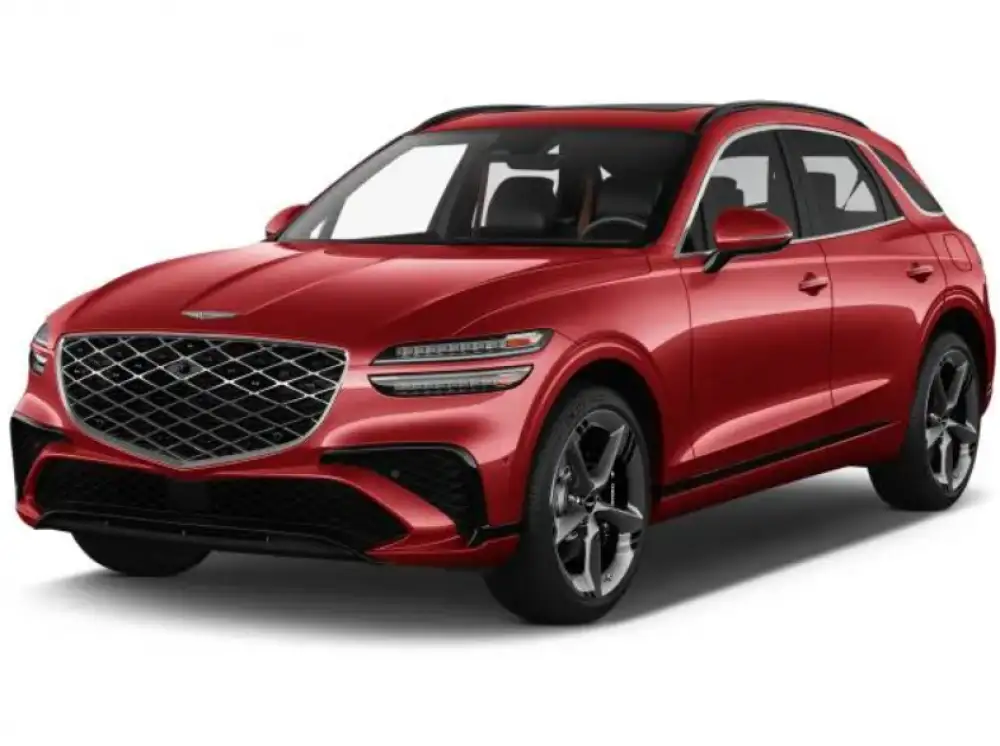 GENESIS GV70 (2022-) Prémiový autokoberec