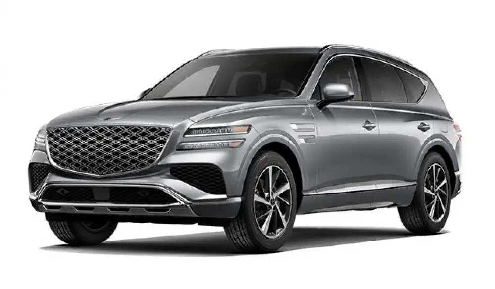 GENESIS GV80 (2021-) AUTOKOBERCE