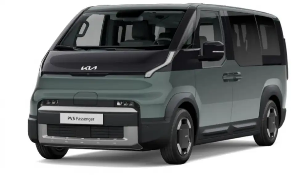 KIA PV5 (2025-) GUMOVÉ AUTOROHOŽE