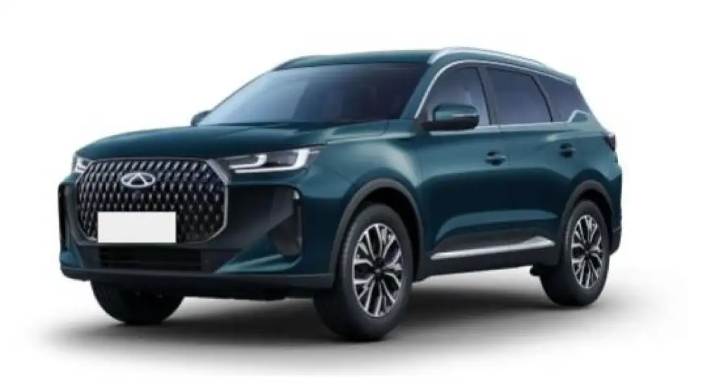 CHERY TIGGO 7 (2025-) Gumová rohož s vysokým okrajom