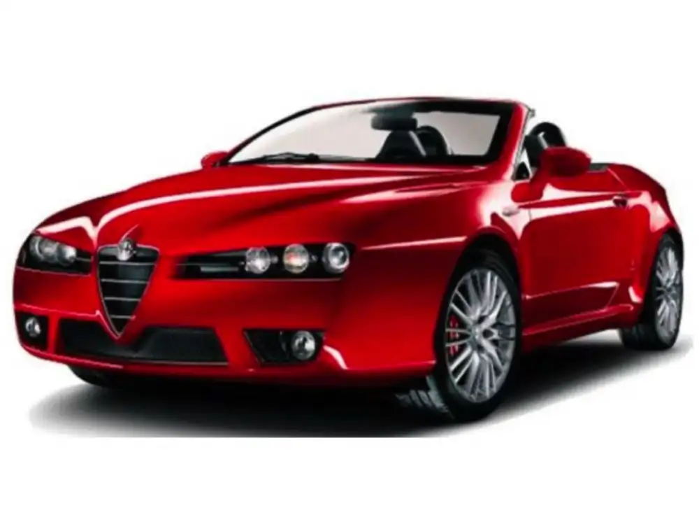 ALFA ROMEO SPIDER (2006-2011) DESIGN GUMOVÉ AUTOROHOŽE ALFA ROMEO SPIDER (2006-2011) DESIGN GUMOVÉ AUTOROHOŽE