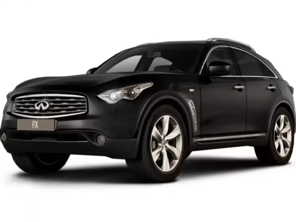 INFINITI FX (2008-2014) GUMOVÉ AUTOROHOŽE