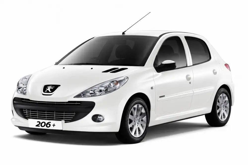 PEUGEOT 206+ (2009-2013) AUTOKOBERCE