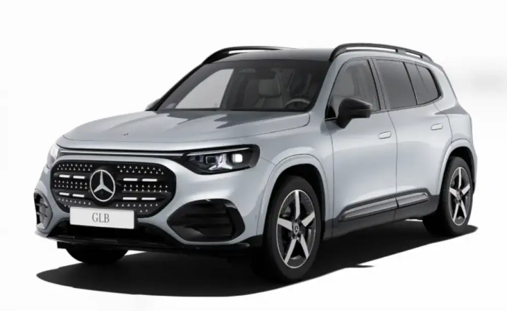 MERCEDES-BENZ GLB 250+ (X244) (2026-) DESIGN GUMOVÉ AUTOROHOŽE MERCEDES-BENZ GLB 250+ (X244) (2026-) DESIGN GUMOVÉ AUTOROHOŽE