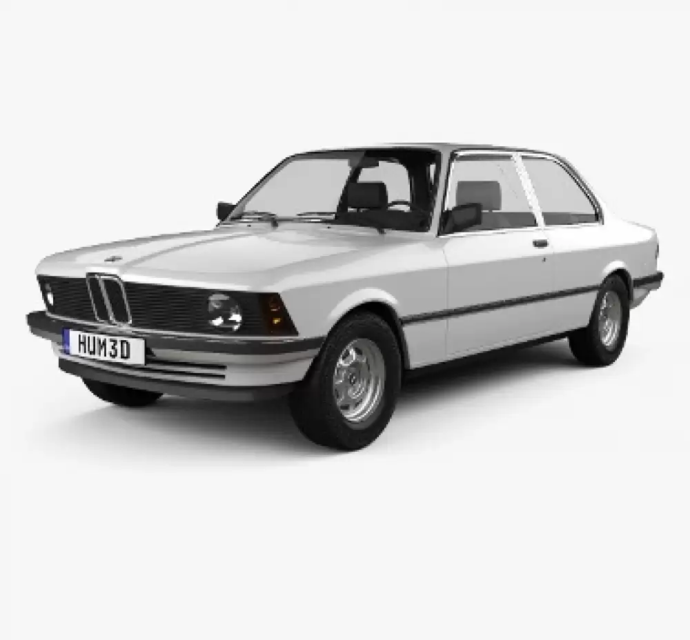 BMW 3 (E21) (1977-1983) PRÉMIOVÉ AUTOKOBERCE
