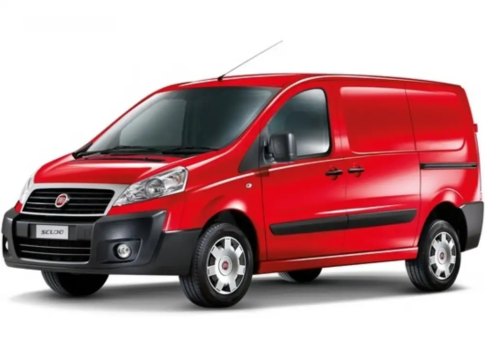 FIAT SCUDO (FURGON) (2007-2016) Prémiový autokoberec