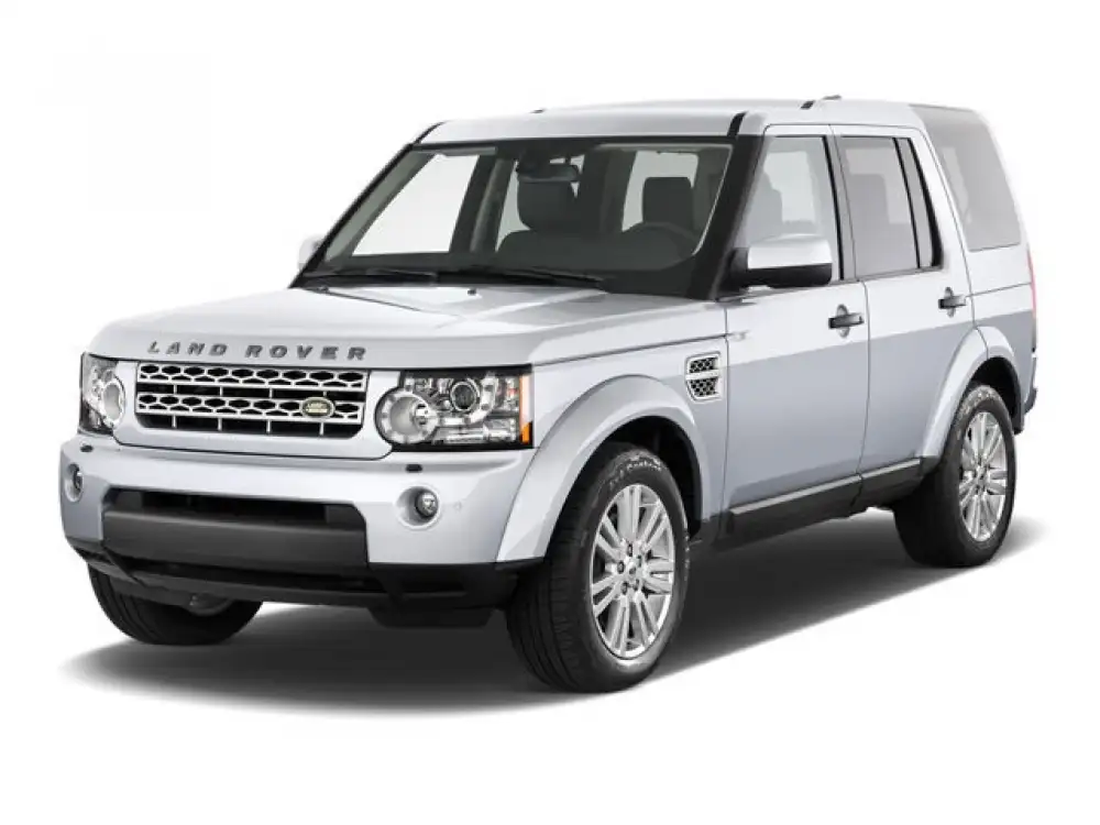 LAND ROVER DISCOVERY IV. (2009-2017) Prémiový autokoberec