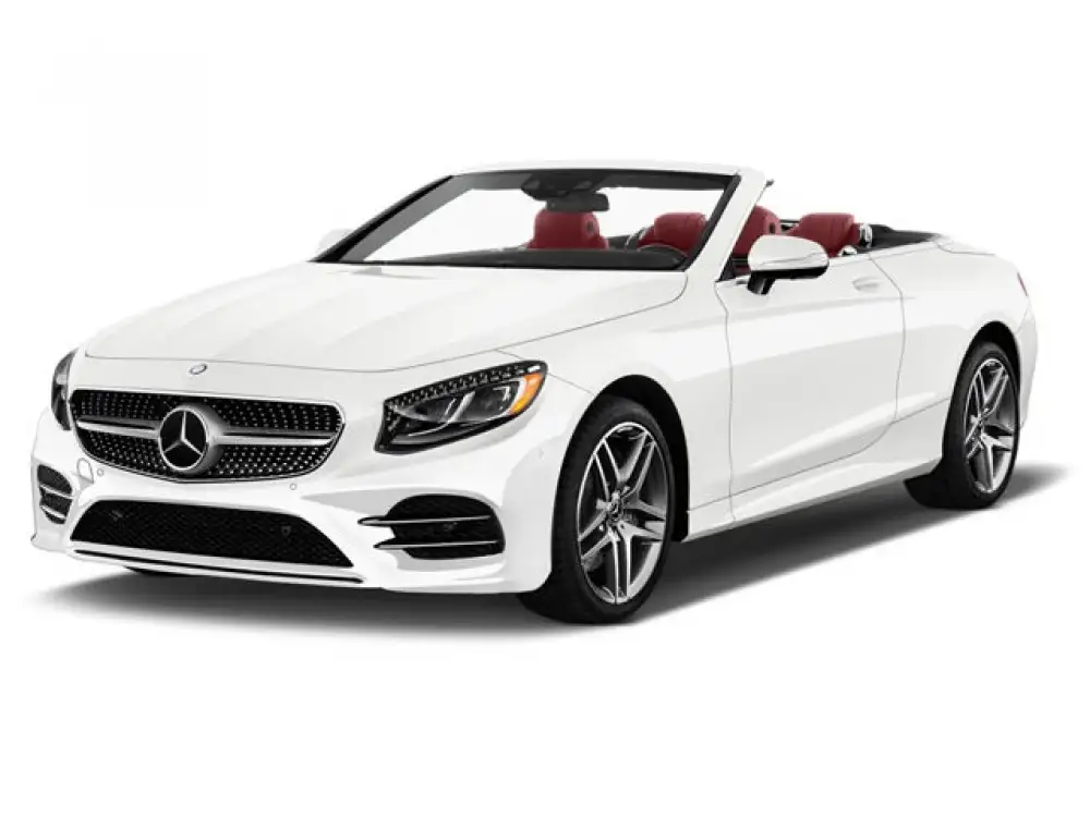 MERCEDES-BENZ S CABRIO (A217) (2015-2022) Prémiový autokoberec