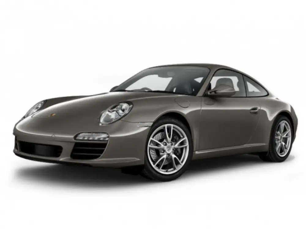 PORSCHE 911 (997) (2004-2011) Prémiový autokoberec