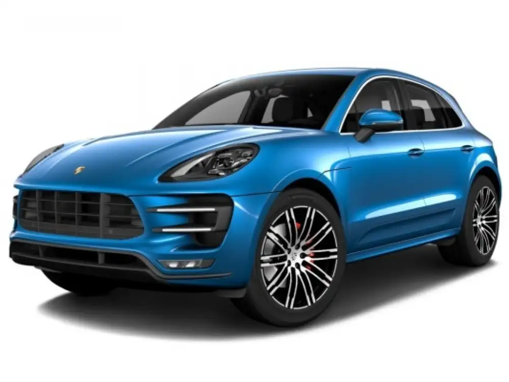 PORSCHE MACAN (2014-2024) Prémiový autokoberec