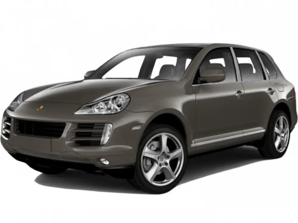 PORSCHE CAYENNE (2002-2010) Prémiový autokoberec