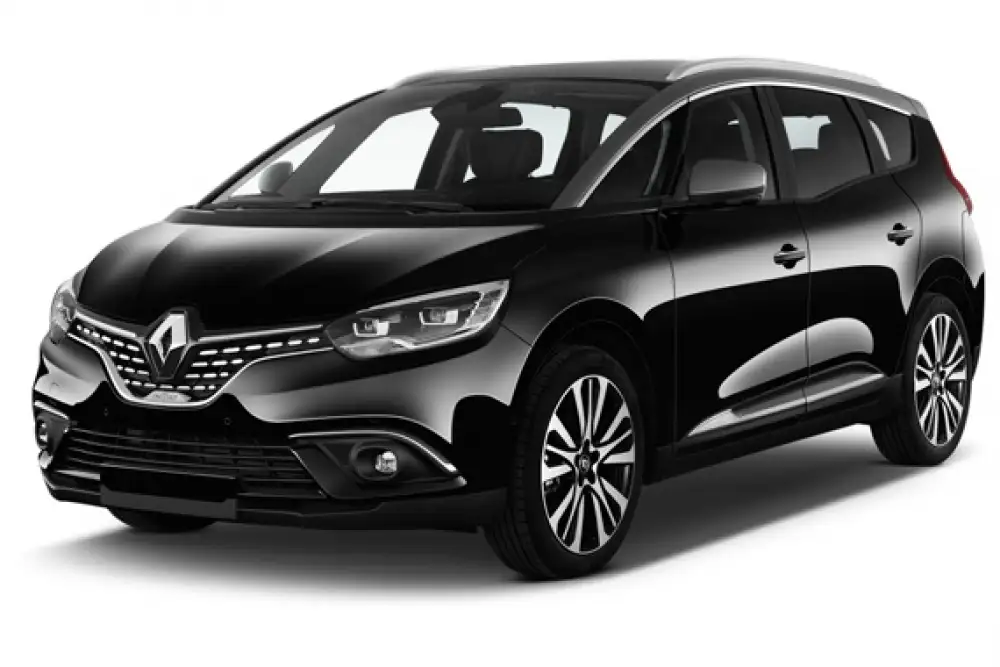 RENAULT GRAND SCENIC (2016-2024) Prémiový autokoberec