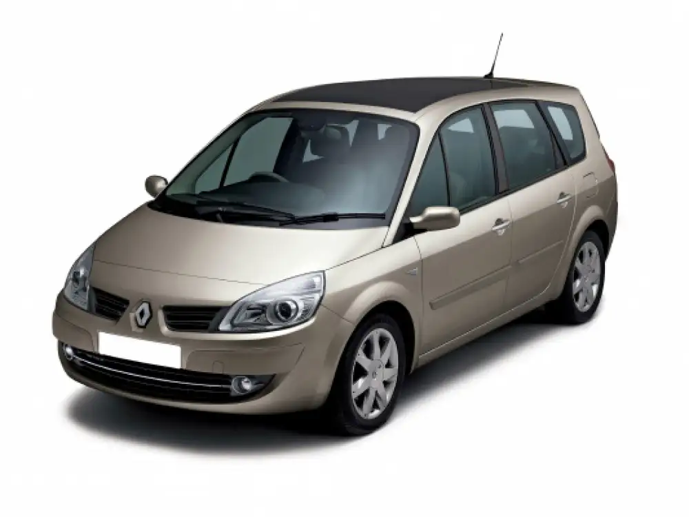 RENAULT GRAND SCENIC (2003-2009) Prémiový autokoberec