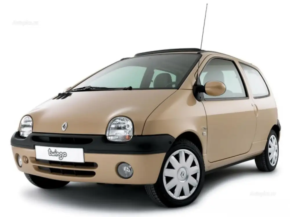 RENAULT TWINGO (1993-2006) GUMOVÉ AUTOROHOŽE