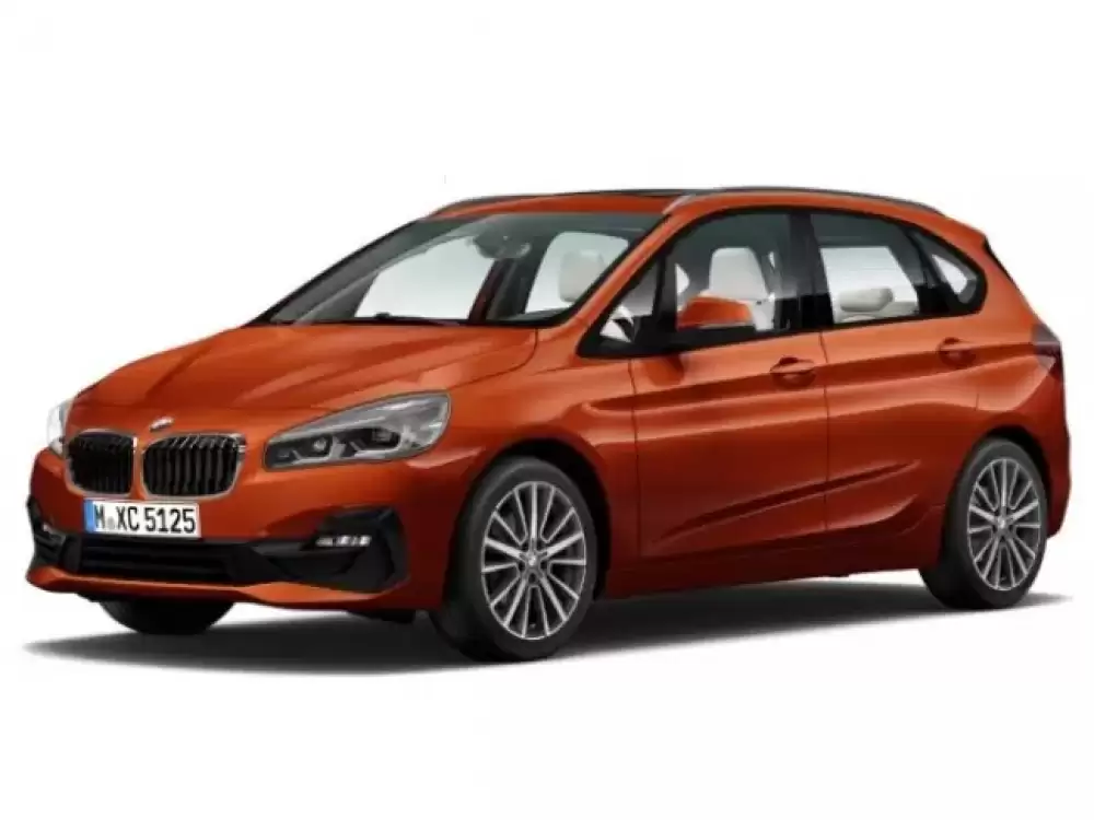 BMW 2 ACTIVE TOURER (F45) (2014-2021) GUMENÉ AUTOROHOŽE