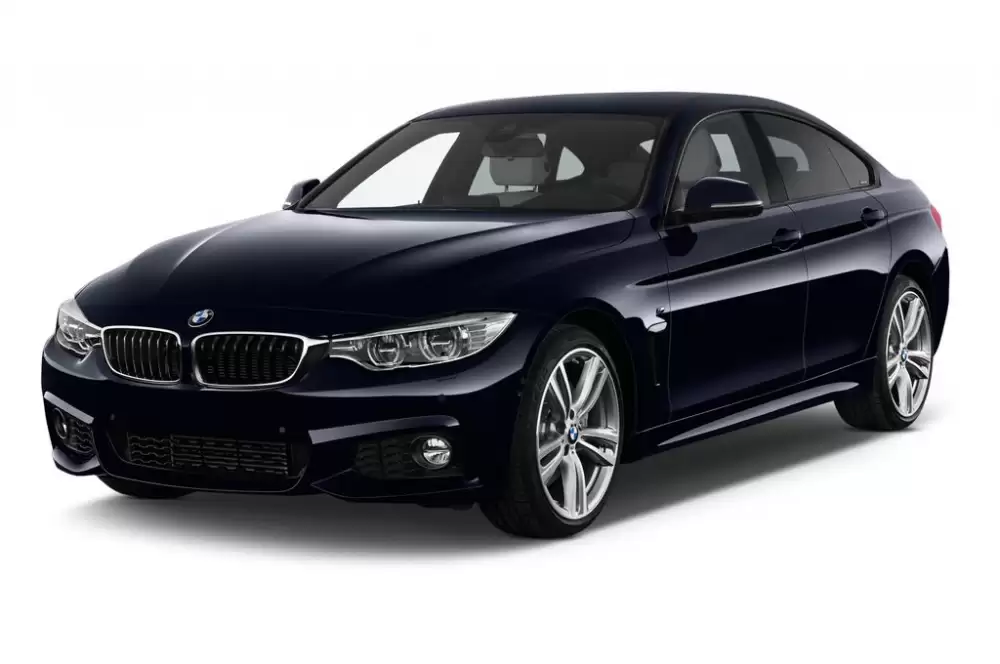 BMW 4 (F36) GRAN COUPE (2014-2020) GUMENÉ AUTOROHOŽE