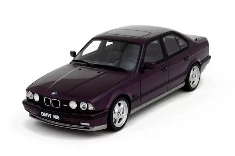 BMW 5 (E34) (1989-1995) GUMENÉ AUTOROHOŽE