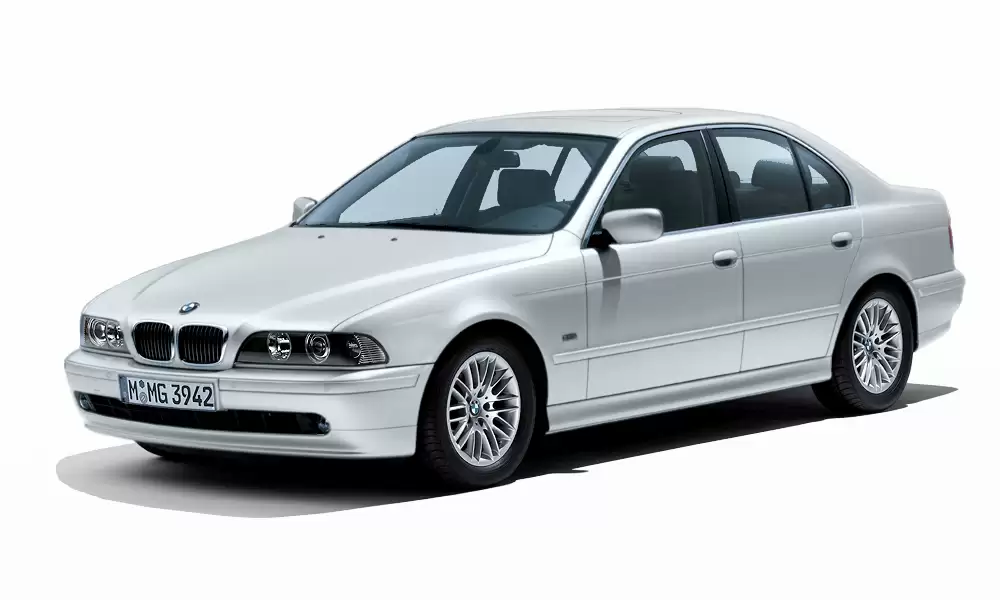 BMW 5 (E39) (1995-2004) GUMENÉ AUTOROHOŽE