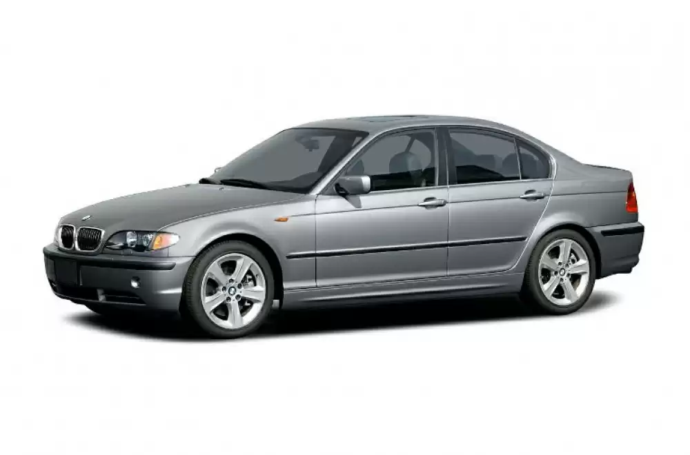 BMW 3 (E46) (1998-2005) AUTOKOBERCE