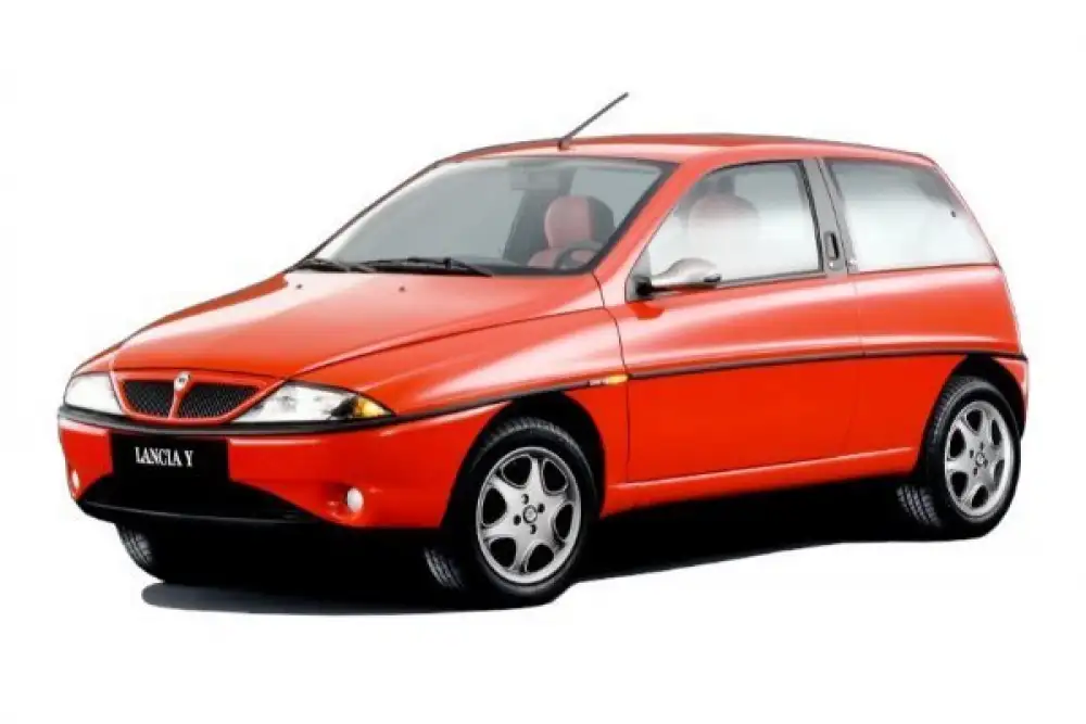 LANCIA YPSILON (1995-2003) AUTOKOBERCE