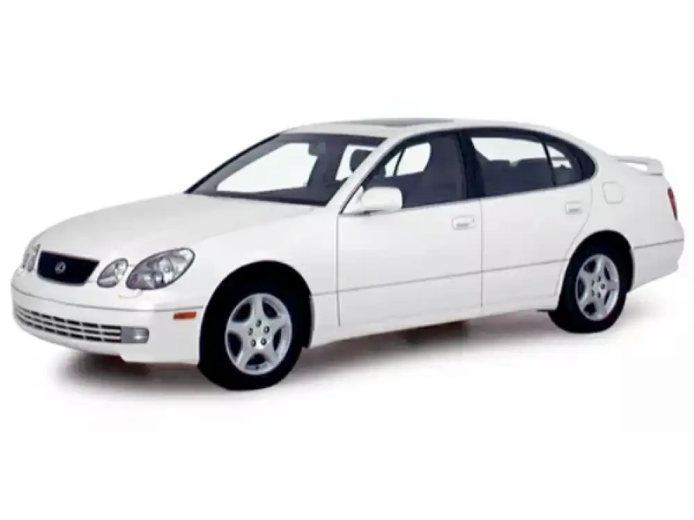 LEXUS GS (1998-2005) GUMOVÉ AUTOROHOŽE