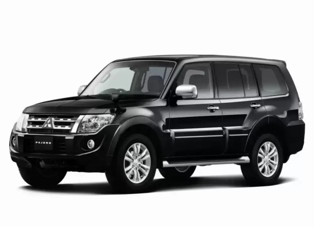 MITSUBISHI PAJERO (2006-2018) GUMOVÉ AUTOROHOŽE