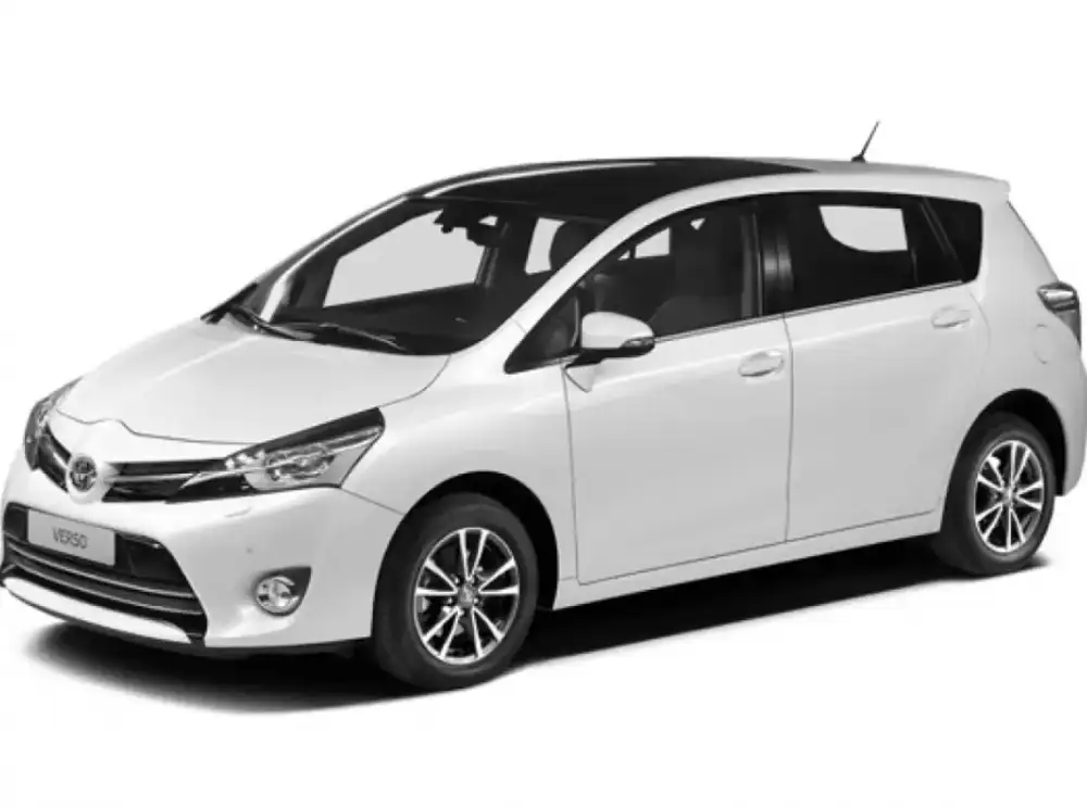 TOYOTA VERSO (2013-2018) GUMOVÉ AUTOROHOŽE