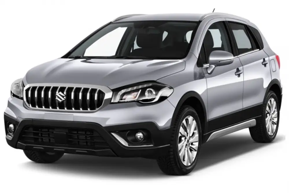 SUZUKI SX4 S-CROSS (2013-2020) GUMOVÉ AUTOROHOŽE