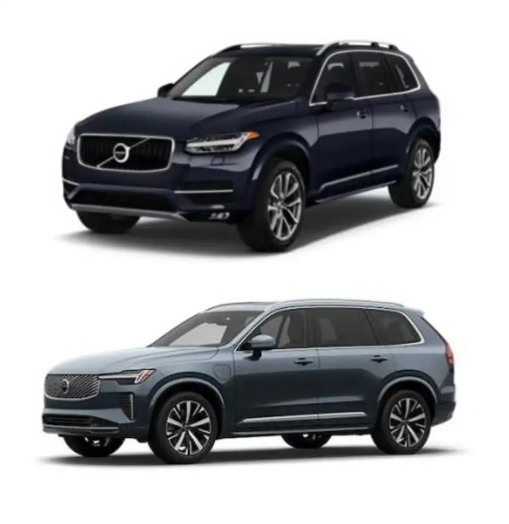 VOLVO XC90 (2015-) GUMOVÉ AUTOROHOŽE